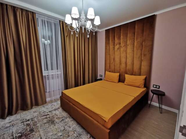 Апартаменты InterHouse Apartments Алматы-3