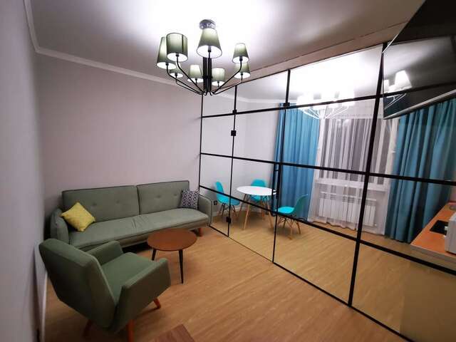 Апартаменты InterHouse Apartments Алматы-7